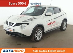 Bild des Angebotes Nissan Juke 1.2 Acenta*NAVI*TEMPO*CAM*AHK*LIM*TOUCH*