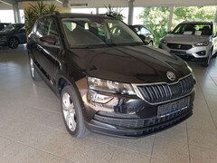 Bild des Angebotes Skoda Karoq TSI DSG STYLE Navi Sitzheiz. Kamera PDC hi+vo LED
