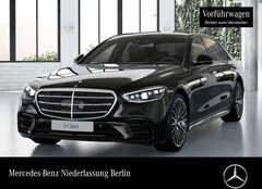 Bild des Angebotes Mercedes-Benz S 500 L 4M AMG+NIGHT+PANO+DIGITAL-L+BURMESTER3D