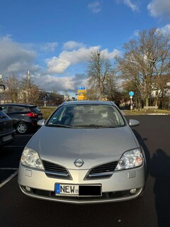 Bild des Angebotes Nissan Primera Traveller 1.8 visia