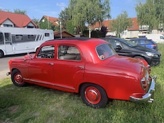 Bild des Angebotes Mercedes-Benz 180 B ponton mit Faltdach Webasto
