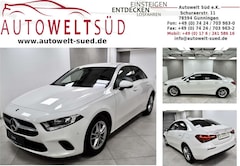 Bild des Angebotes Mercedes-Benz A 200 Limousine Style MBUX Navi SHZ Ambiente