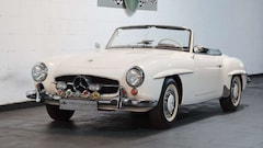 Bild des Angebotes Mercedes-Benz 190 SL