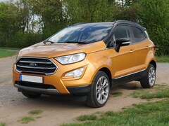 Bild des Angebotes Ford EcoSport ECOSPORT 1.0 EcoBoost TITANIUM X
