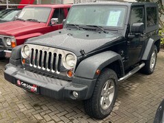 Bild des Angebotes Jeep Wrangler 2.8 Sport |Hardtop|Klima|AHK|Tempomat|