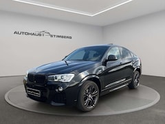 Bild des Angebotes BMW X4 xDrive 30d M-Paket*360°KAMERA*AHK*HEAD-UP*SD*