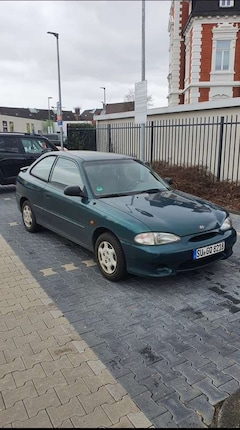 Bild des Angebotes Hyundai ACCENT 1.3i Cool mit Klima