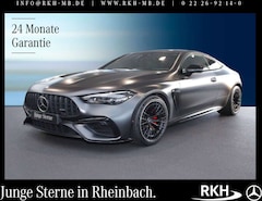 Bild des Angebotes Mercedes-Benz CLE 53 AMG AMG CLE 53 4M+ Coupé Night/Pano/Distr/360°/Memor
