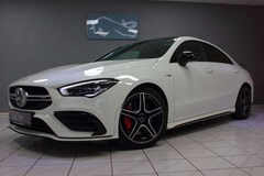 Bild des Angebotes Mercedes-Benz CLA 35 AMG Coupé 4M DCT~DEUTSCH+UNFALLFREI+AEROK