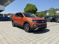 Bild des Angebotes VW T-Cross Style (D8) Design 1.0 TSI OPF 6 Gang 110 PDC, R...