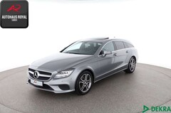 Bild des Angebotes Mercedes-Benz CLS 220 Shooting Brake d SPORTPAKET SITZKLIMA,SH