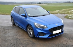 Bild des Angebotes Ford Focus 2.0 EcoBlue Start-Stopp-System Aut. ST-LINE