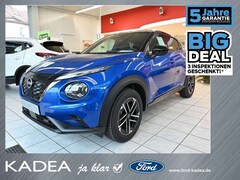 Bild des Angebotes Nissan Juke 1.0 DIG-T  Acenta Automatik*LED*KAM*SHZ*PDC