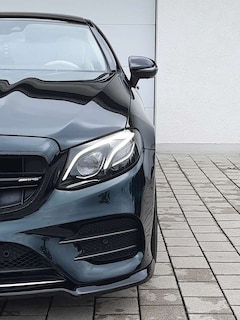 Bild des Angebotes Mercedes-Benz E 53 AMG Coupe 4Matic/Night/Pano/360/Wide/LED