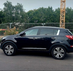 Kia Sportage 2.0 CRDi 184 AWD Aut. Platinum Edition