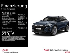 Bild des Angebotes Audi Q8 e-tron 55 quattro advanced*NAVI-PLUS*MATRIX*H