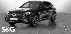 Bild des Angebotes Mercedes-Benz GLC 300 de 4M mit EQ Hybrid AMG MBUX+360°+ Pano