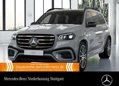 Bild des Angebotes Mercedes-Benz GLS 450 d 4M AMG+NIGHT+PANO+360+AHK+MULTIBEAM+SPUR