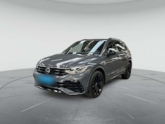 VW Tiguan R-Line 1.4 eHybrid DSG, Black Style/AHK/P