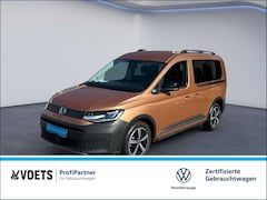 Bild des Angebotes VW Caddy Life PanAmericana 1.5 TSI DSG LED+KLIMA+SHZ