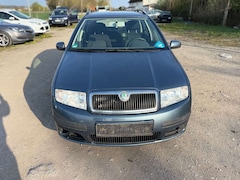 Bild des Angebotes Skoda Fabia 1.9 TDI 101 PS Combi Klima