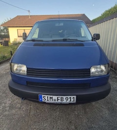 Bild des Angebotes VW Bus T4 Multivan 9Sitzer 2.5 ltr. 5 Zylinder