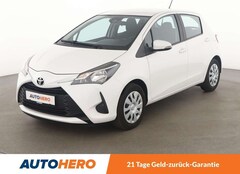 Bild des Angebotes Toyota Yaris 1.5 Dual VVT-iE Active*KLIMA*GARANTIE*
