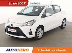 Bild des Angebotes Toyota Yaris 1.5 Dual VVT-iE Active*KLIMA*GARANTIE*
