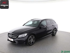Bild des Angebotes Mercedes-Benz C 250 C 250 T AMG NIGHT KAMERA,AMBIENTE,SPORTSITZE,SH