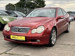 Bild des Angebotes Mercedes-Benz C 200 Kompressor Sportcoupe 1.Hand Klima Nov 26
