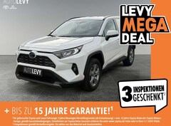 Bild des Angebotes Toyota RAV 4 RAV4 2.5 Business Edition +Allwetter+TEMP+Kamera+