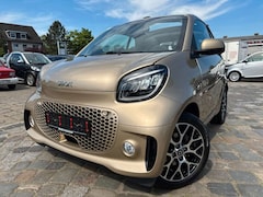 Bild des Angebotes smart forTwo Cabrio EQ *Prime *Exclusiv Plus *JBL *LED
