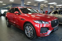 Bild des Angebotes Jaguar F-Pace D300 Mild-Hybrid R-Dynamic SE AWD