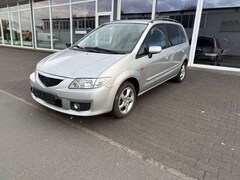 Bild des Angebotes Mazda Premacy Exclusive*Klima*Anhängerkupplung*Radio