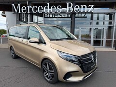 Bild des Angebotes Mercedes-Benz V 250 d AVA DISTRONIC AHK 2,5to Stdheiz Panorama