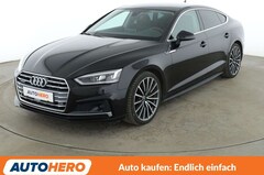 Bild des Angebotes Audi A5 40 TDI quattro Sport Aut.*NAVI*CAM*ACC*