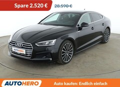 Bild des Angebotes Audi A5 40 TDI quattro Sport Aut.*NAVI*CAM*ACC*