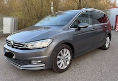 Bild des Angebotes VW Touran VW Touran 2.0tdi 150PS 7 Sitzer PANO AHK TOP