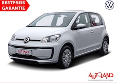 Bild des Angebotes VW up! 1.0 Active Kamera Tempomat Klima Spurhalte