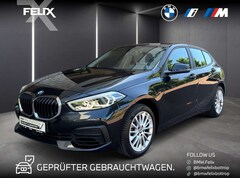 Bild des Angebotes BMW 120 i Advantage+HEAD UP+LIVE COCKPIT PRO+DKG