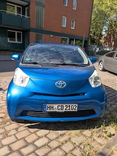 Bild des Angebotes Toyota iQ 1.0 +