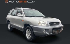 Bild des Angebotes Hyundai SANTA FE 2.0 CRDi*AHK*Klima*Automatik*