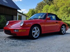 Bild des Angebotes Porsche 964 911 Carrera 2 Cabriolet