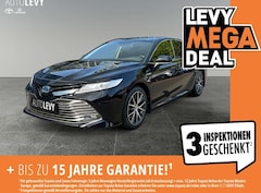 Bild des Angebotes Toyota Camry 2.5 Hybrid CARPLAY*AA*Schallisolierung*