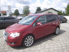 Bild des Angebotes VW Touran 1.4 TSI DSG Highline *Klimaanlage *Sitzheizung