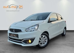 Bild des Angebotes Mitsubishi Space Star Intro Edition+*TÜV/AU NEU*NAVI*Klima*SHZ*