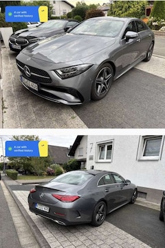 Bild des Angebotes Mercedes-Benz CLS 350 Coupe,3xAMG,LED Light,WideScreen AMG Styling