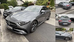 Mercedes-Benz CLS 350 Coupe,3xAMG,LED Light,WideScreen AMG Styling