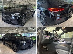 Bild des Angebotes Mercedes-Benz GLE 400 d 4Matic Coupe AMG-LINE*360°*BURMESTER*