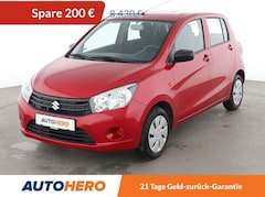 Bild des Angebotes Suzuki Celerio 1.0 Club*KLIMA*GARANTIE*